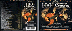 Variés / 100% Country: 28 Grands Succes Originaux - CD (Used)