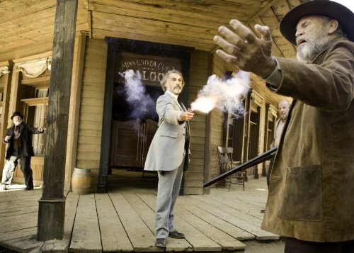 Django Unchained [Blu-ray]