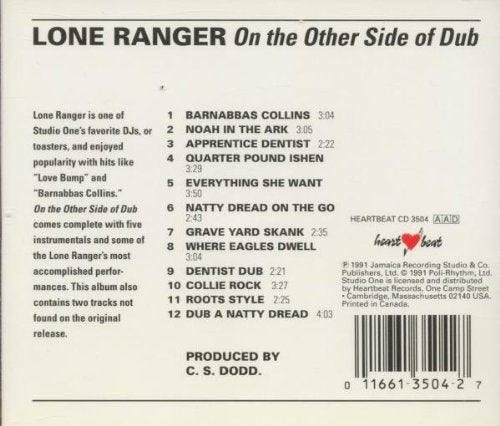 On the Other Side of Dub