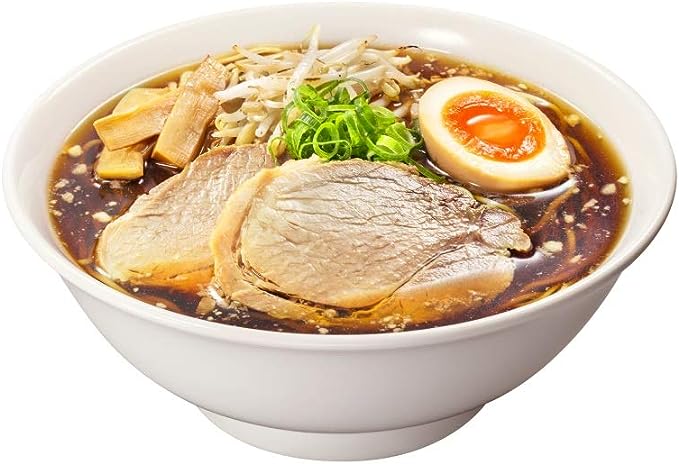 Nissin Soy Sauce Ramen