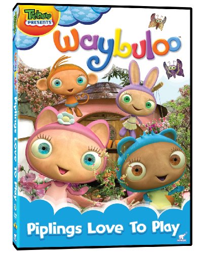 Waybuloo - Piplings Love to Play