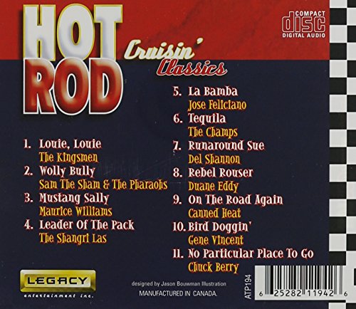 Hot Rod Crusin' Classics