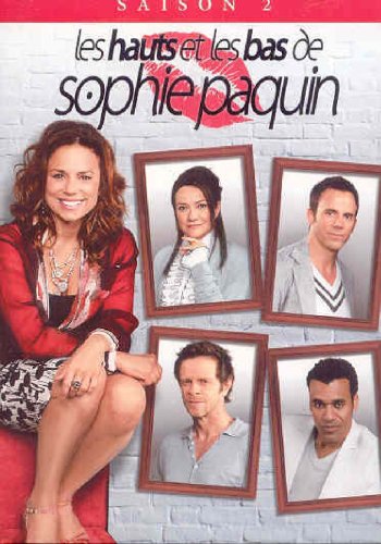 Les Hauts et les bas de Sophie Paquin S2 - DVD (Used)