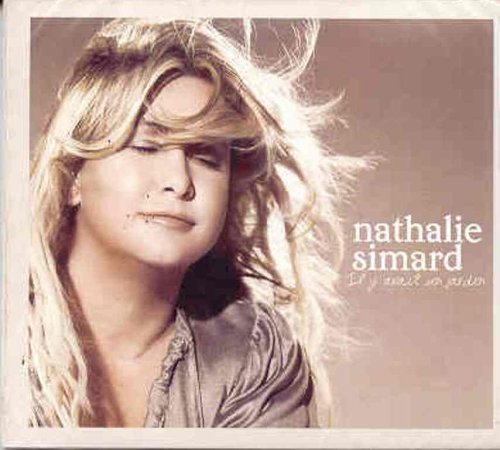 Nathalie Simard / Il Y Avait Un Jardin - CD (Used)