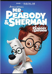 Mr. Peabody And Sherman - DVD