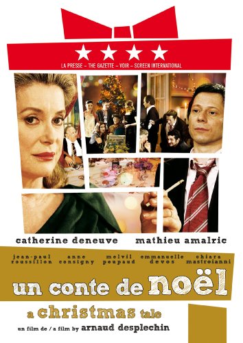 Un conte de Noel - DVD (Used)