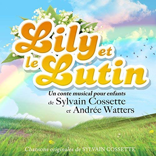 Lily Et Le Lutin / Lily Et Le Lutin - CD