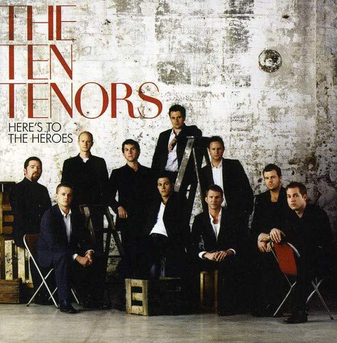 Here'S To The Heroes