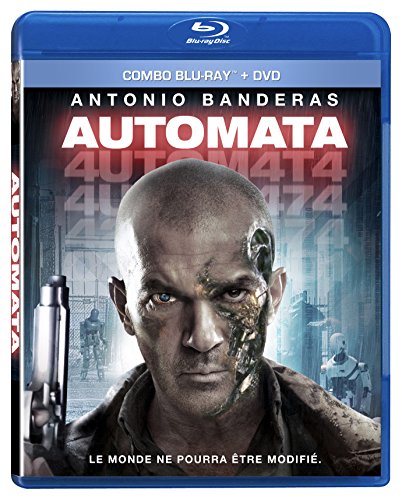Automata - Blu-Ray/DVD (Used)
