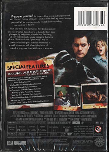 Shutter (Widescreen Unrated Edition)