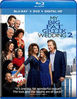 My Big Fat Greek Wedding 2 [Blu-ray] [Import]