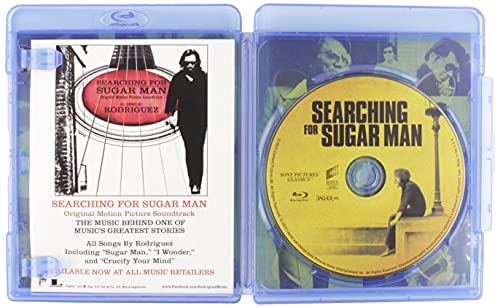 Searching for Sugar Man [Blu-ray] (Sous-titres français)
