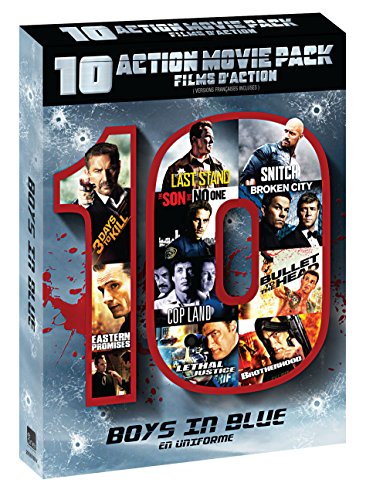 Boys In Blue: Multipack