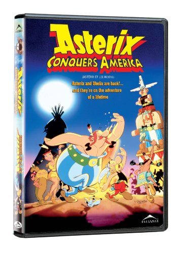 Asterix Et Les Indiens - DVD (Used)