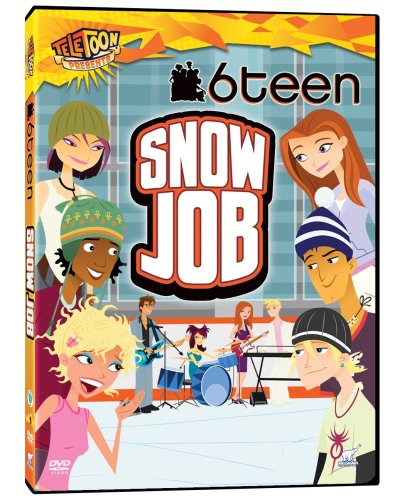 6Teen Snow Job