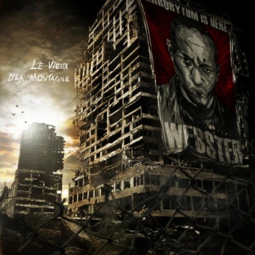 Webster / Le Vieux D'La Montagne - CD