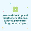Babyganics Fragrance-Free Baby Laundry Detergent, Simple Ingredients for Gentle Care, Formulated for Delicate Fabrics & Skin, Dye Free, 1.77 Liter, Packaging May Vary 🍁 All In One Marketplace Canada