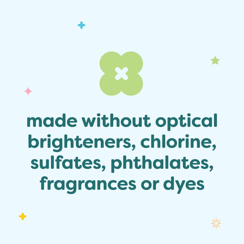 Babyganics Fragrance-Free Baby Laundry Detergent, Simple Ingredients for Gentle Care, Formulated for Delicate Fabrics & Skin, Dye Free, 1.77 Liter, Packaging May Vary 🍁 All In One Marketplace Canada