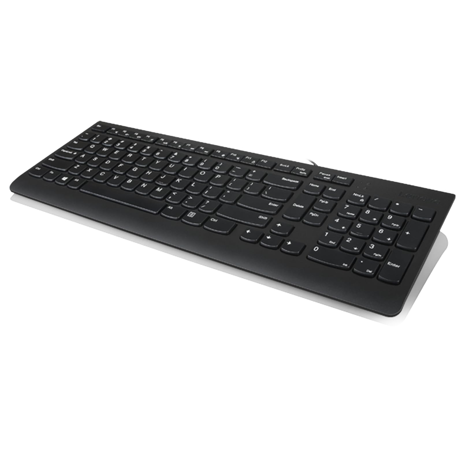Lenovo 300 USB Wired Keyboard, Black 🍁 All In One Marketplace Canada