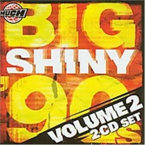Various / Big Shiny 90's: V2 - CD (Used)