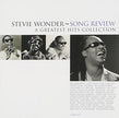 Stevie Wonder / Song Review: A Greatest Hits Collection - CD (Used)