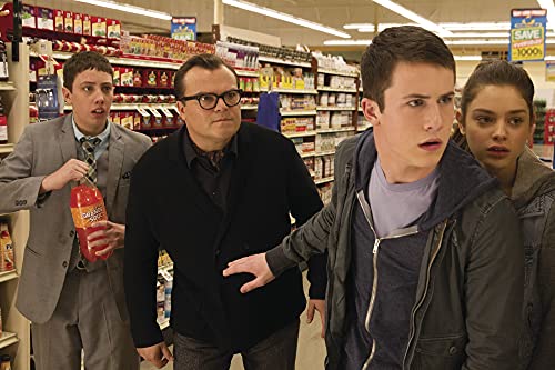 Goosebumps - Blu-Ray/DVD