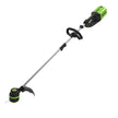 Greenworks 80V 16″ Brushless Cordless String Trimmer (Tool Only) – Variable Speed Trigger, .080 Dual Line Bump Feed & Lightweight Ergonomic for Yard, Garden & Lawn Grass Maintenance 🍁 All In One Marketplace Canada