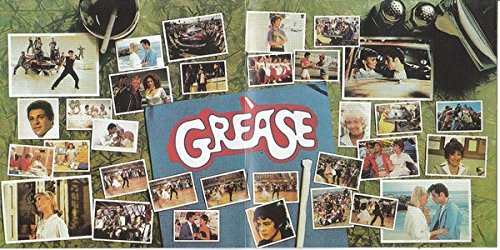 Soundtrack / Grease - CD (Used)