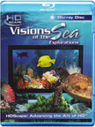 Visions Of The Sea - Explorations [Blu-ray] [2005] [2008] [Region Free]