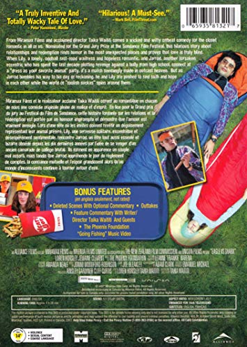 Eagle vs. Shark - DVD
