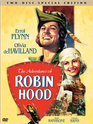 Les aventures de Robin des bois: Edition spéciale 2 disques - DVD (Used)
