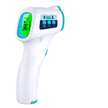 ByFloProducts Forehead Thermometer, Non Touch Digital Thermometer for Adult and Baby, Digital Infrared Thermometer, Fast and Accurate Reading with Fever Alarm, Blue 🍁 All In One Marketplace Canada