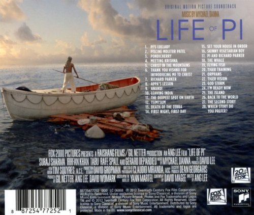 Life Of Pi