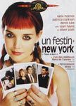 Un Festin À New York - DVD