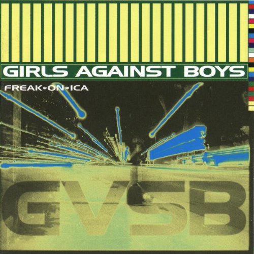 Girls Against Boys / Freak*On*Ica - CD (Used)