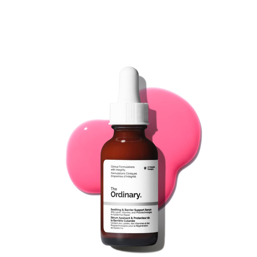 The Ordinary Soothing & Barrier Support Serum, Redness-Reducing & Hydrating Solution with Centella Asiatica for Skin Barrier Repair, 30 ml 🍁 All In One Marketplace Canada
