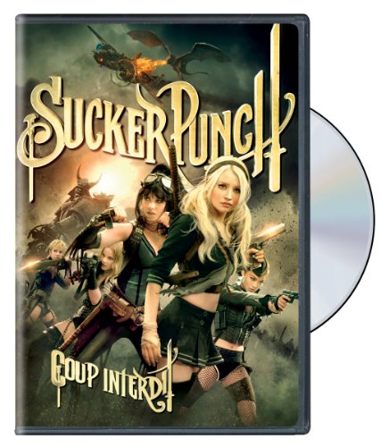 Sucker Punch - DVD