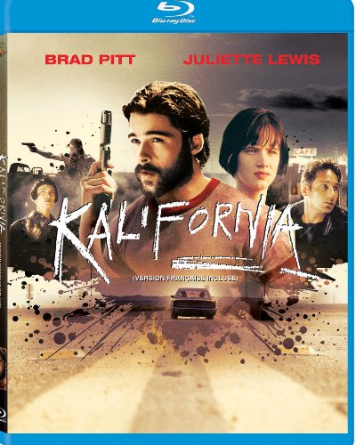 Kalifornia [Blu-ray] (Bilingual)