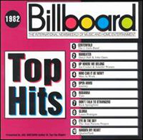 Various / Billboard Top Hits (1982) - CD (Used)