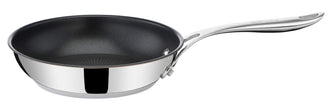 Jamie Oliver by Tefal Nonstick Coated Stainless Steel Pan Set 9.5