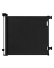 Retractable Baby Gates for Stairs, 55 Wide Mesh Dog Gate for Doorways, 33.6