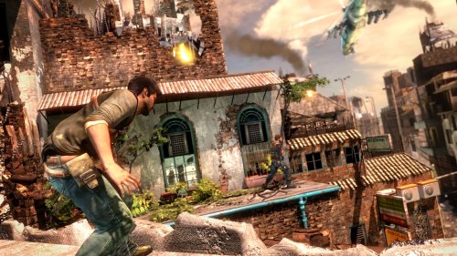 Uncharted 2: Among Thieves - PlayStation 3 Standard Edition (Used)