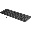 HP 230 Wireless Keyboard - 2.4GHz Bluetooth Connection - Low-Profile, Quiet Design - Windows & Mac OS - Laptop, PC Compatible - Shortcut Keys & Number Pad - Long Battery Life 🍁 All In One Marketplace Canada
