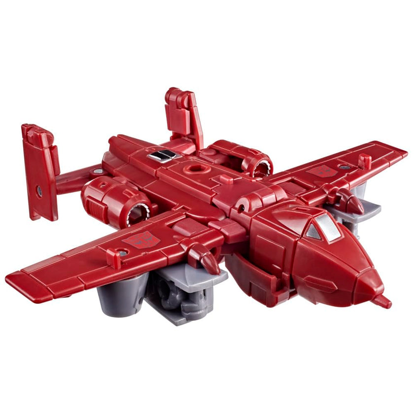 Transformers Age of The Primes Autobot Powerglide, Deluxe Class 4.5-inch Converting Action Figure, Robot Toys for Ages 8+ 🍁 All In One Marketplace Canada
