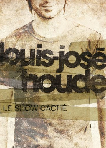 Louis-José Houde / Le Show Caché - DVD (Used)