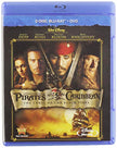 Pirates Of The Caribbean: The Curse Of The Black Pearl - Blu-Ray/DVD (Used)