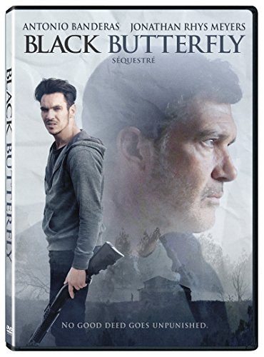 Black Butterfly - DVD