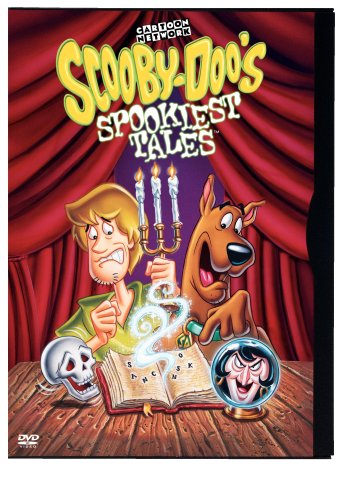 Scooby-Doo / Aventures effroyables - DVD