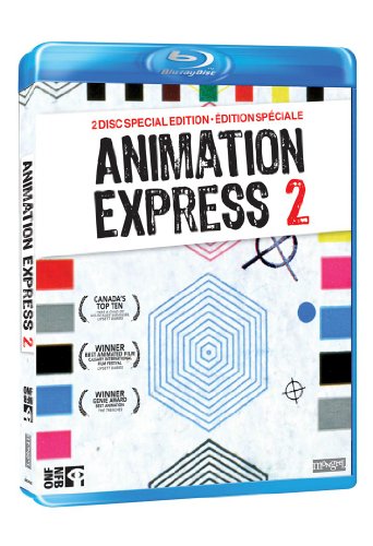 Animation Express 2 - Blu-Ray