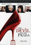 The Devil Wears Prada - DVD (Used)